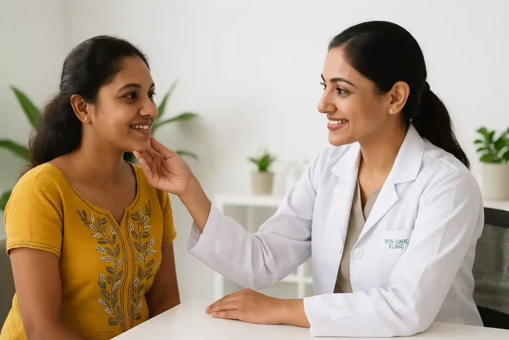 Best Dermatologist in barabanki