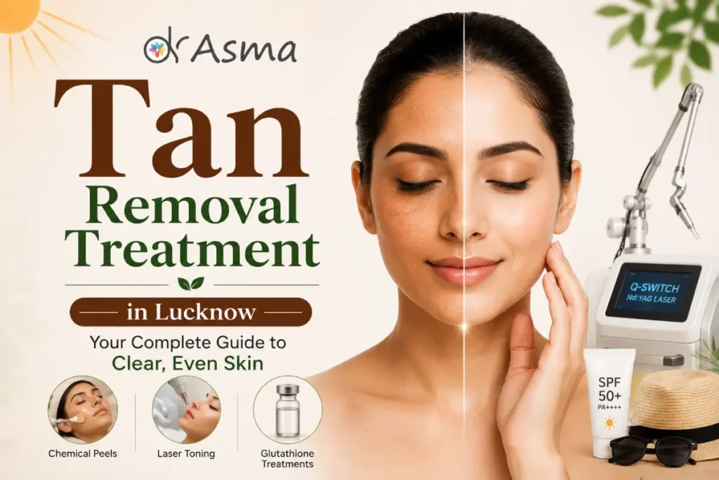 Tan Removal Treatment Guide