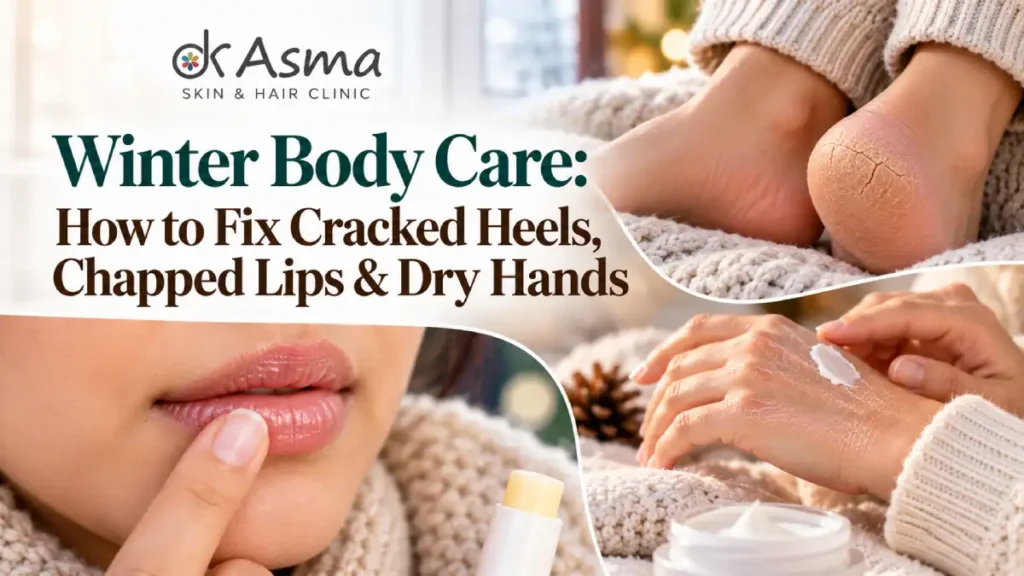 Winter Body Care Skincare Guide